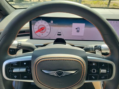 2026 Genesis GV70 3.5T SPORT PRESTIGE