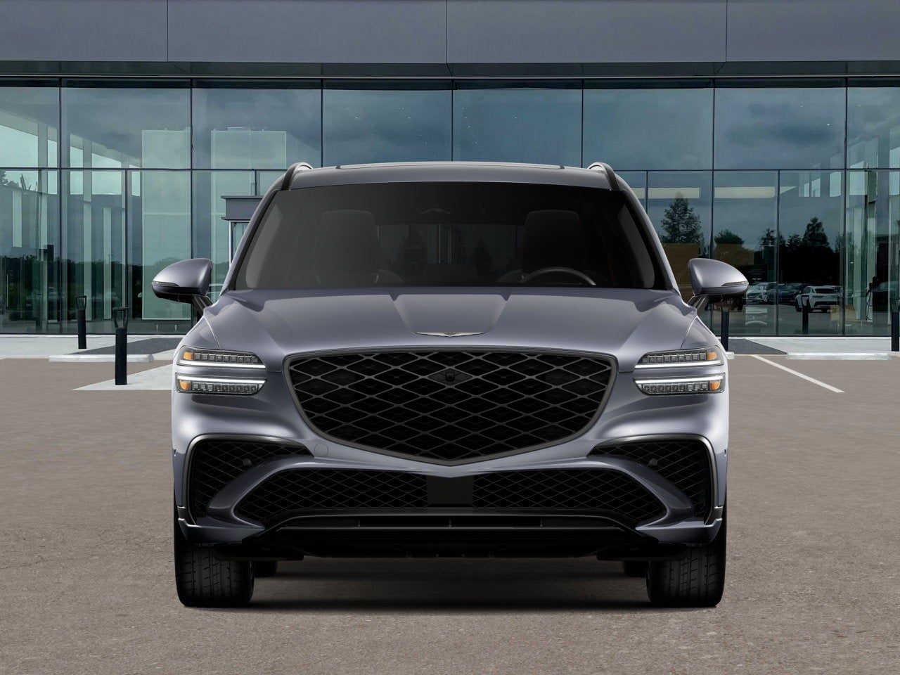2026 Genesis GV70 3.5T SPORT PRESTIGE