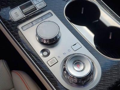 2026 Genesis GV70 3.5T SPORT PRESTIGE