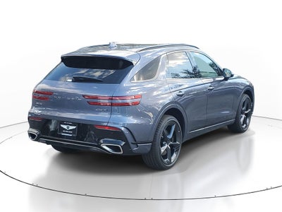 2026 Genesis GV70 3.5T SPORT PRESTIGE