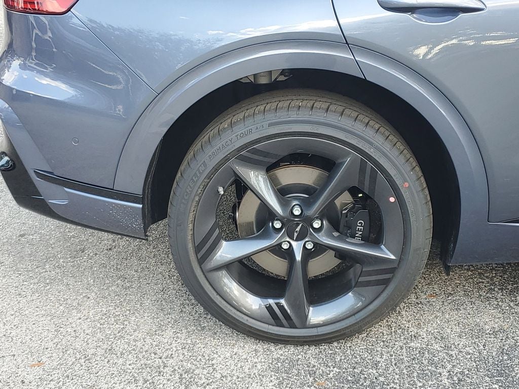 2026 Genesis GV70 3.5T SPORT PRESTIGE