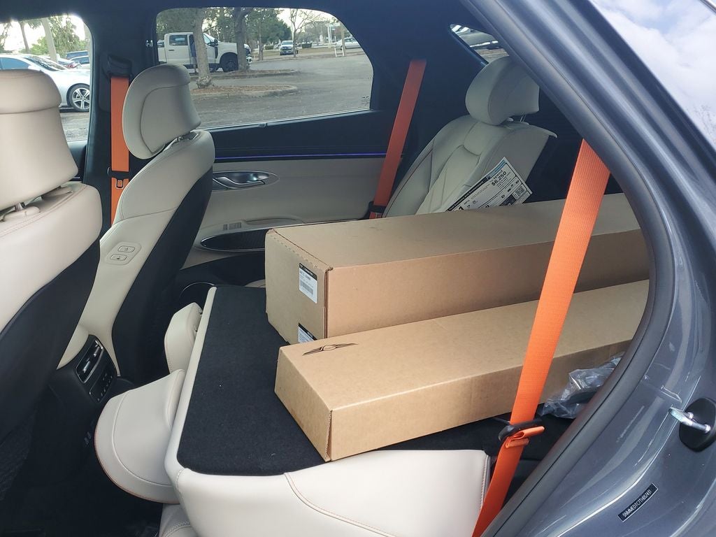 2026 Genesis GV70 3.5T SPORT PRESTIGE