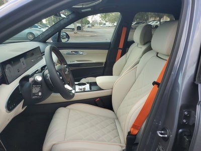 2026 Genesis GV70 3.5T SPORT PRESTIGE