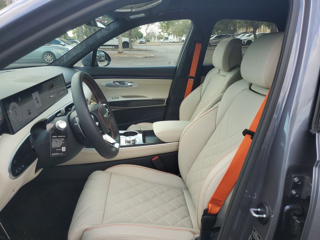 2026 Genesis GV70 3.5T SPORT PRESTIGE