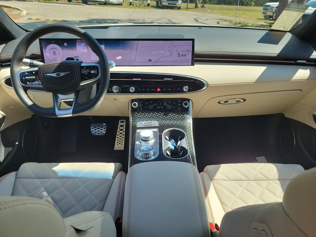 2026 Genesis GV70 3.5T Sport Prestige