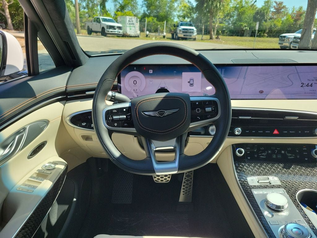 2026 Genesis GV70 3.5T Sport Prestige