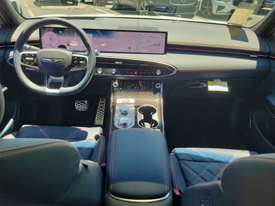 2026 Genesis GV70 3.5T Sport Prestige