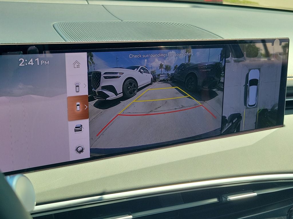 2026 Genesis GV70 2.5T SPORT PRESTIGE