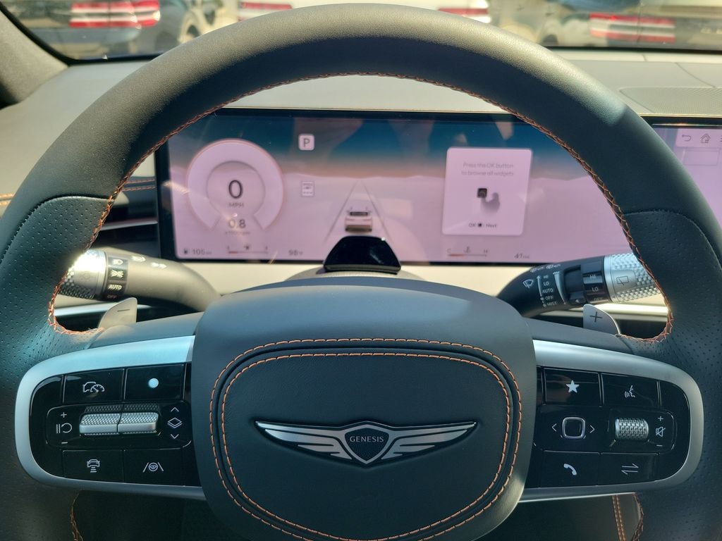2026 Genesis GV70 2.5T SPORT PRESTIGE