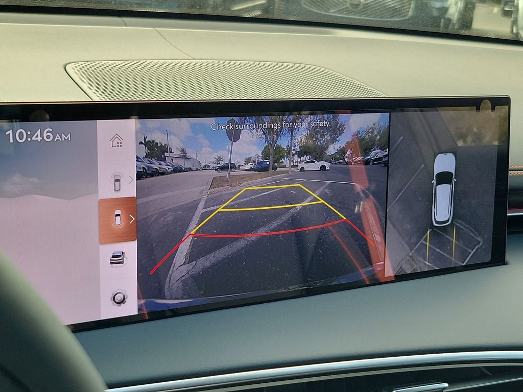 2026 Genesis GV70 2.5T SPORT PRESTIGE