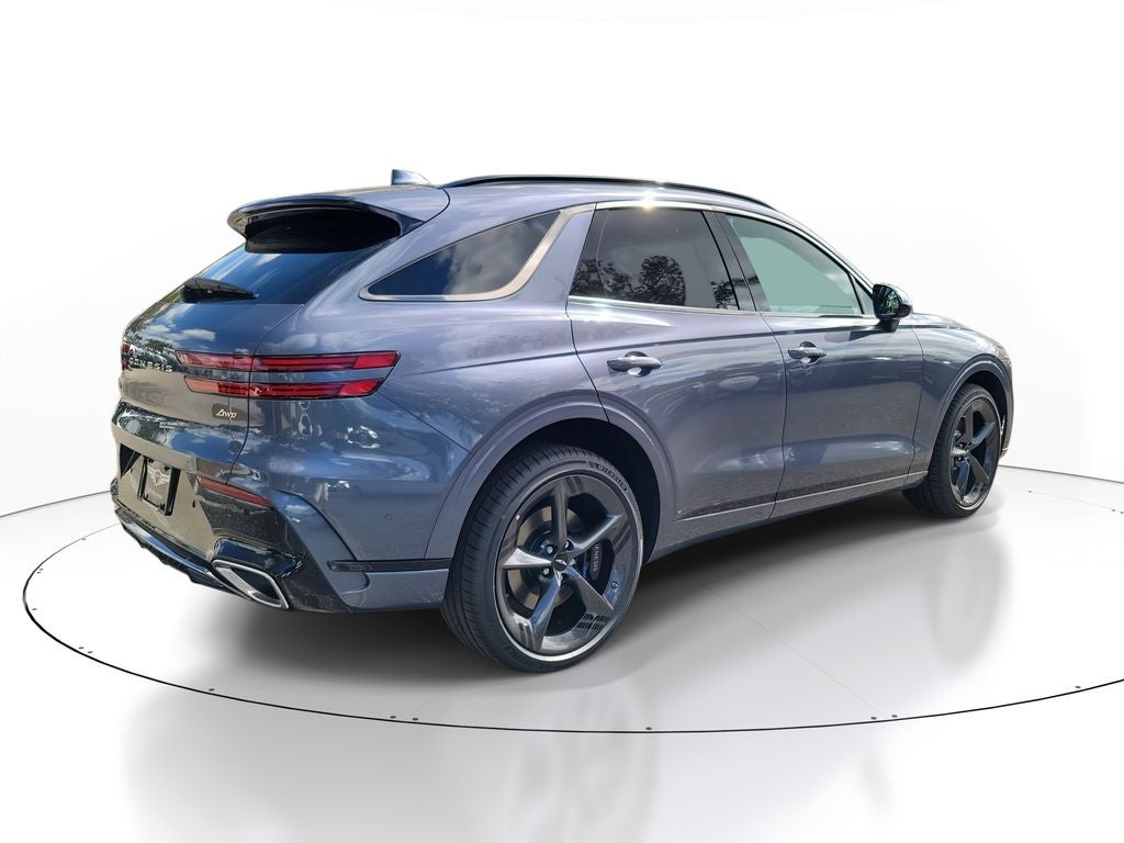 2026 Genesis GV70 2.5T SPORT PRESTIGE