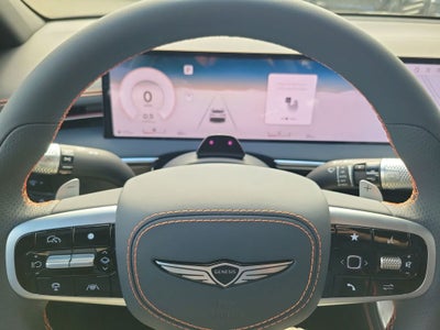 2026 Genesis GV70 2.5T SPORT PRESTIGE