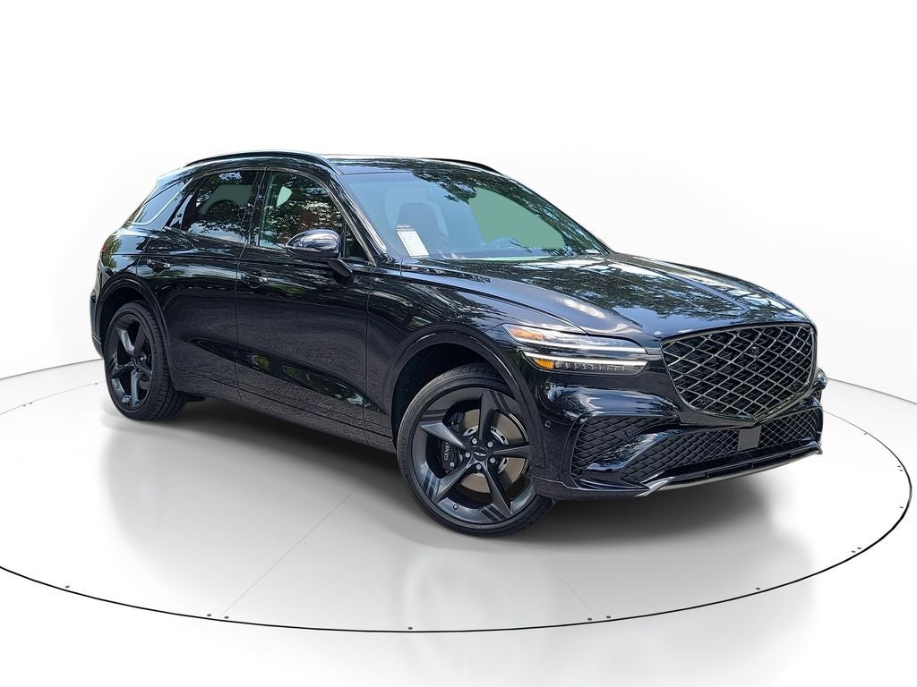2026 Genesis GV70 2.5T SPORT PRESTIGE
