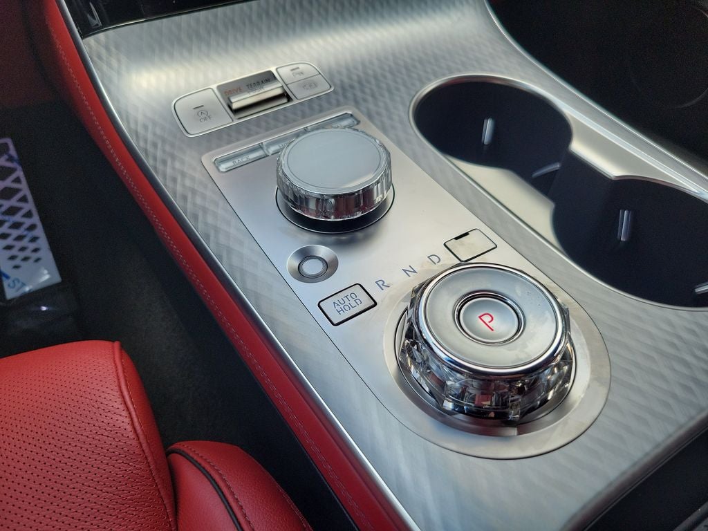 2026 Genesis GV70 2.5T SPORT PRESTIGE