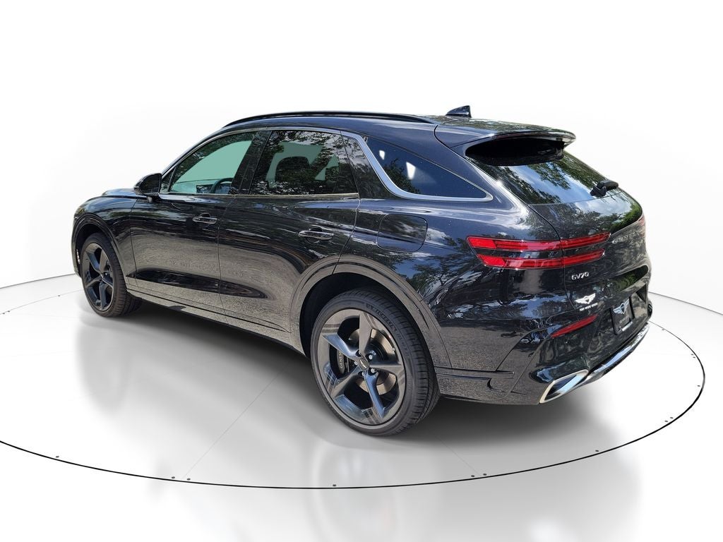 2026 Genesis GV70 2.5T SPORT PRESTIGE