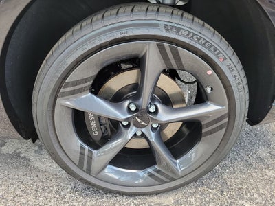 2026 Genesis GV70 2.5T SPORT PRESTIGE