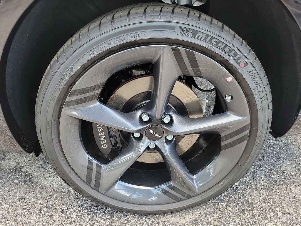 2026 Genesis GV70 2.5T SPORT PRESTIGE