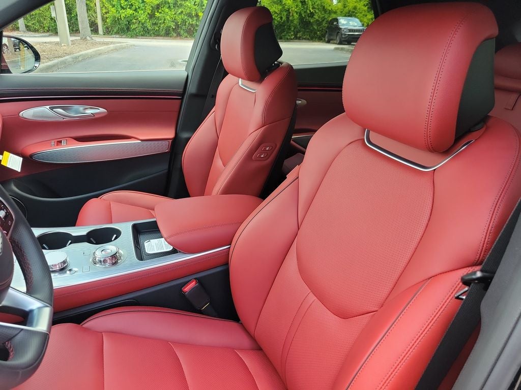 2026 Genesis GV70 2.5T SPORT PRESTIGE