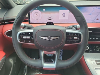 2026 Genesis GV70 2.5T SPORT PRESTIGE