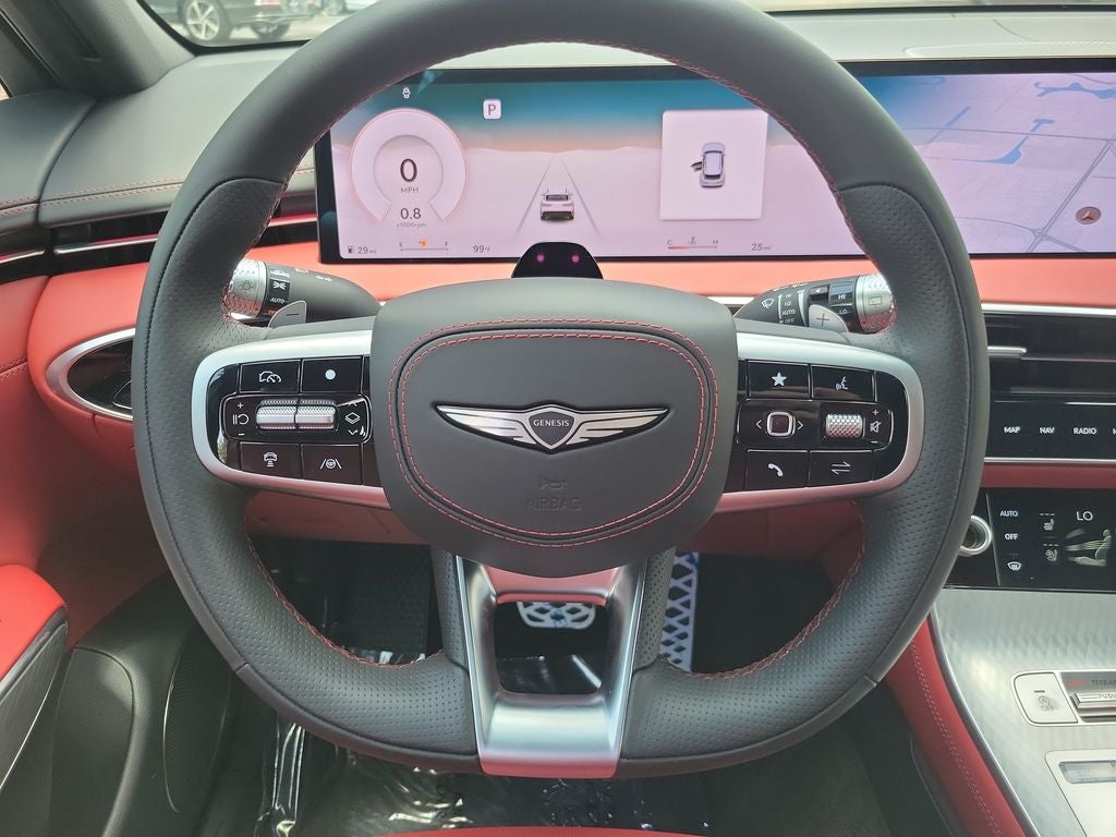2026 Genesis GV70 2.5T SPORT PRESTIGE