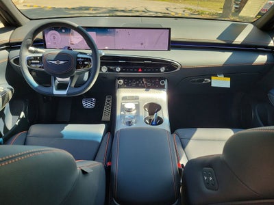 2026 Genesis GV70 2.5T Sport Prestige