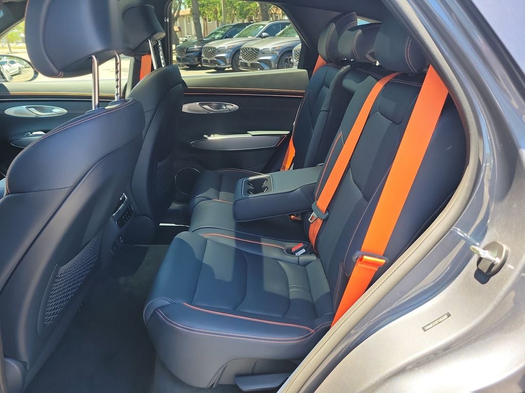 2026 Genesis GV70 2.5T Sport Prestige