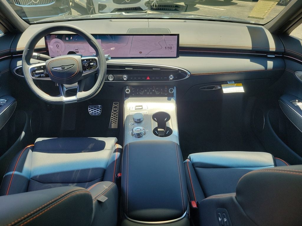 2026 Genesis GV70 2.5T Sport Prestige