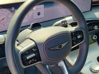 2026 Genesis GV70 2.5T SPORT PRESTIGE