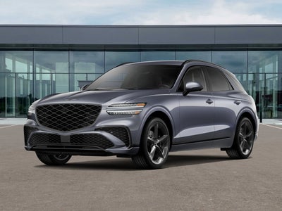 2026 Genesis GV70 2.5T SPORT PRESTIGE