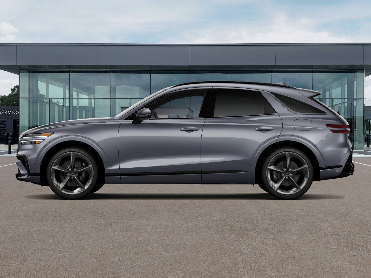 2026 Genesis GV70 2.5T SPORT PRESTIGE