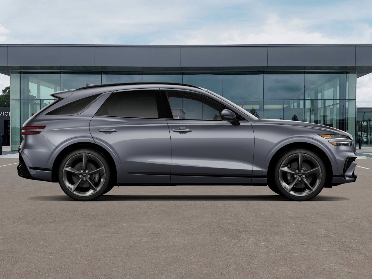 2026 Genesis GV70 2.5T SPORT PRESTIGE
