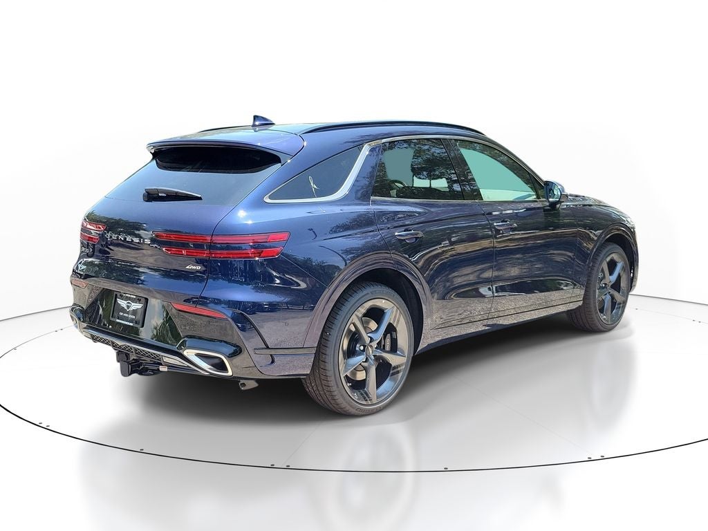 2026 Genesis GV70 2.5T Sport Prestige