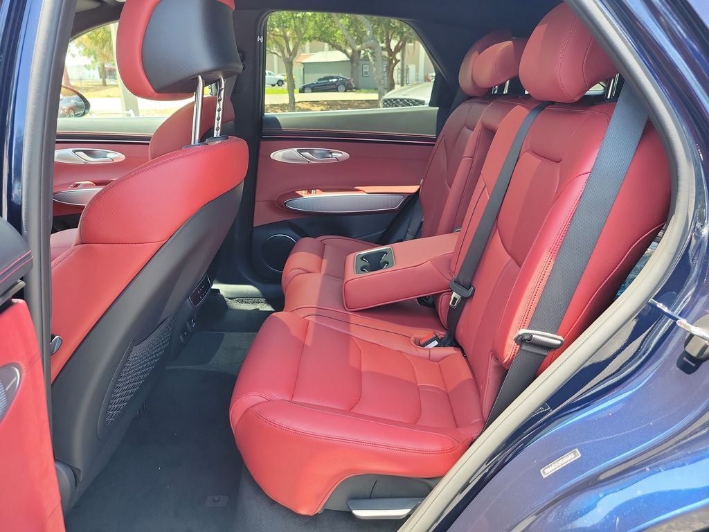 2026 Genesis GV70 2.5T Sport Prestige
