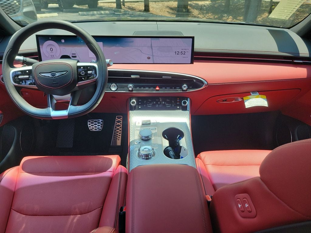 2026 Genesis GV70 2.5T Sport Prestige
