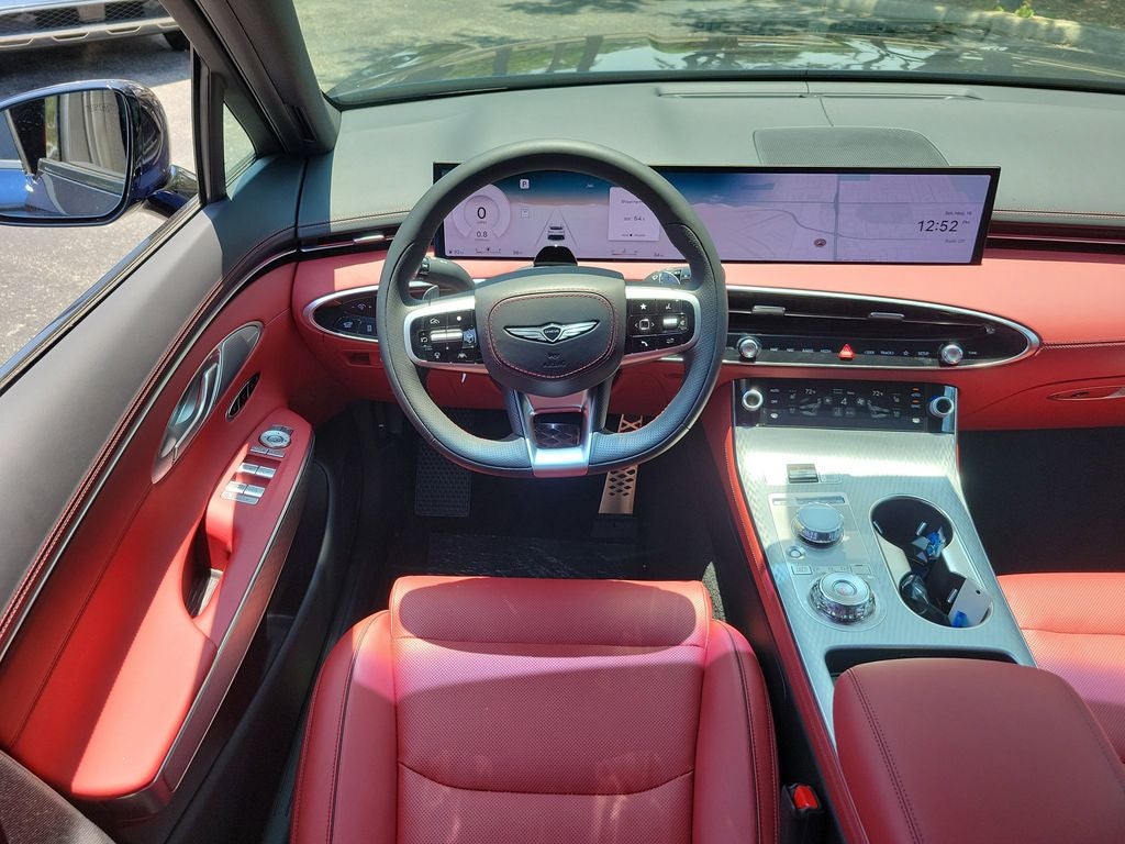 2026 Genesis GV70 2.5T Sport Prestige