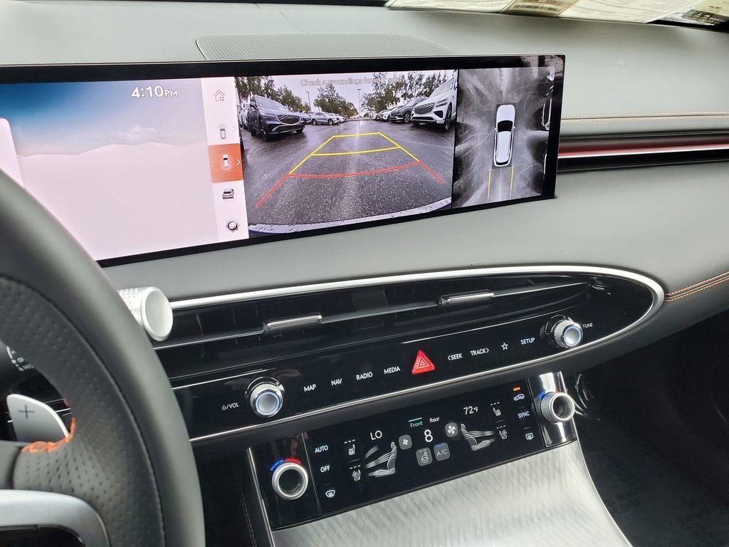 2026 Genesis GV70 2.5T SPORT PRESTIGE