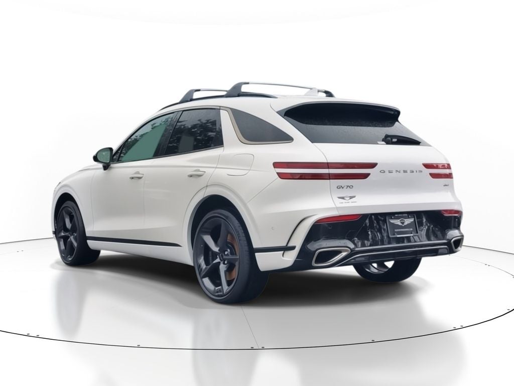 2026 Genesis GV70 2.5T SPORT PRESTIGE