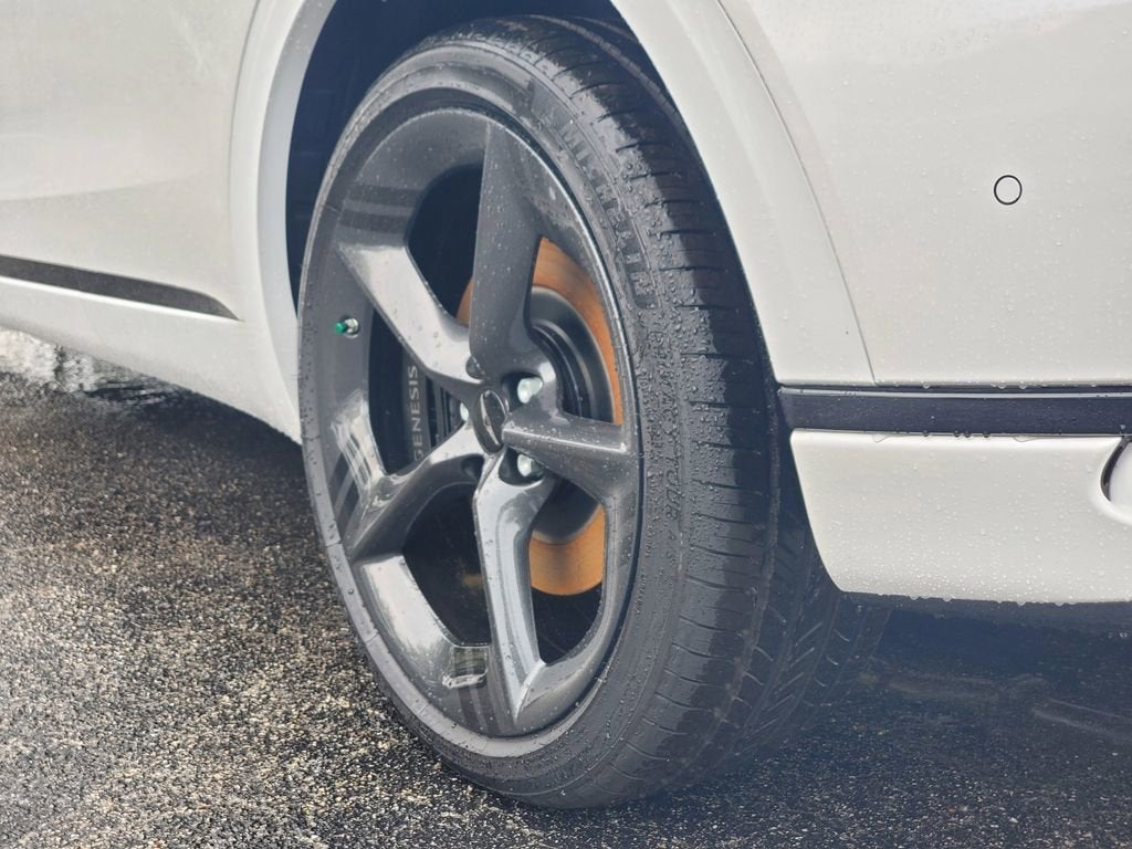 2026 Genesis GV70 2.5T SPORT PRESTIGE