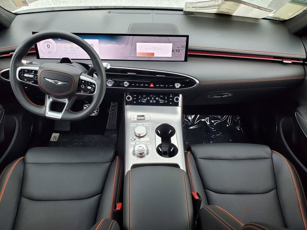 2026 Genesis GV70 2.5T SPORT PRESTIGE