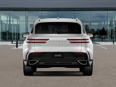 2026 Genesis GV70 2.5T SPORT PRESTIGE