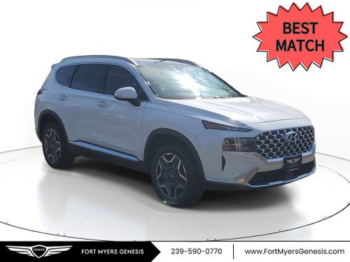 2022 Hyundai Santa Fe Limited