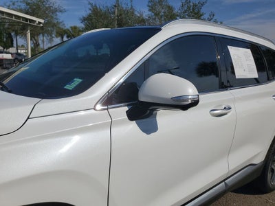 2022 Hyundai Santa Fe Limited