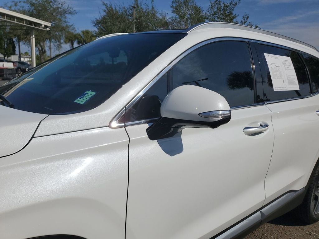 2022 Hyundai Santa Fe Limited