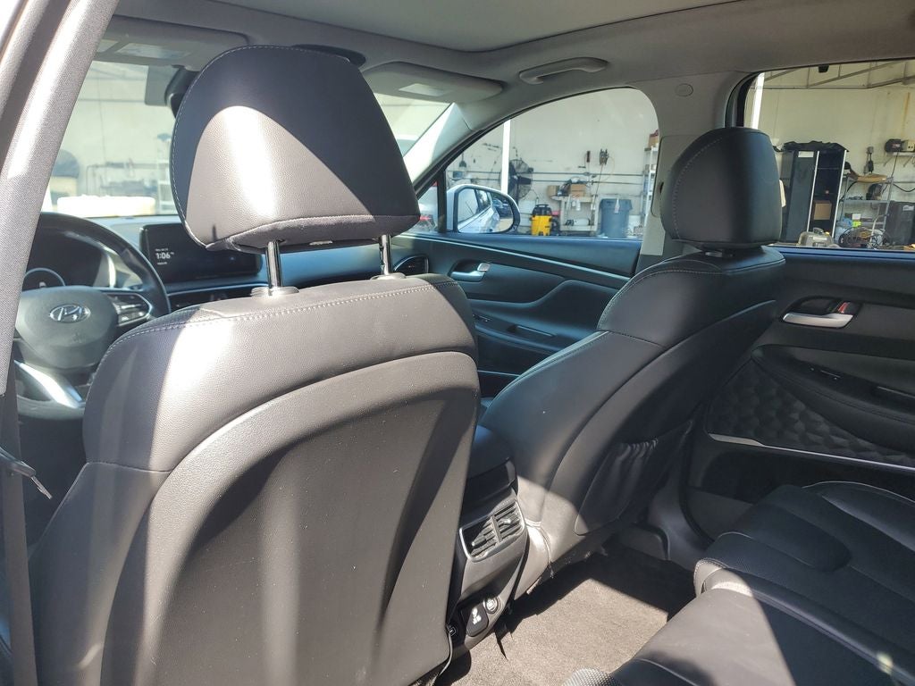 2022 Hyundai Santa Fe Limited