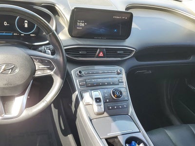 2022 Hyundai Santa Fe Limited