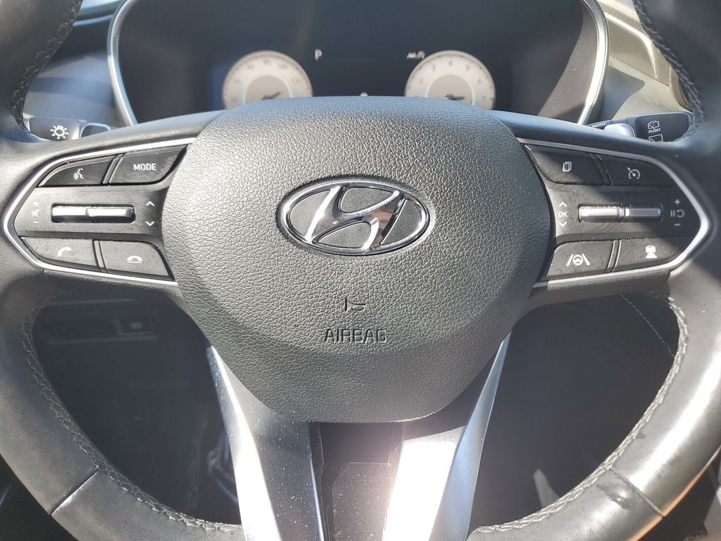 2022 Hyundai Santa Fe Limited