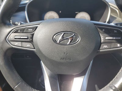 2022 Hyundai Santa Fe Limited