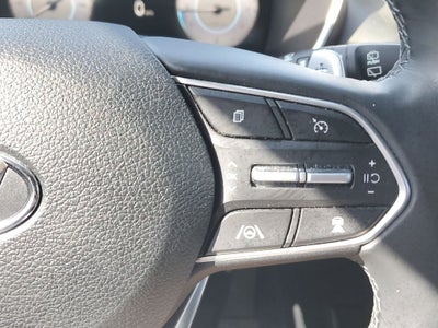 2022 Hyundai Santa Fe Limited