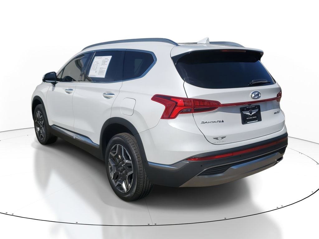 2022 Hyundai Santa Fe Limited