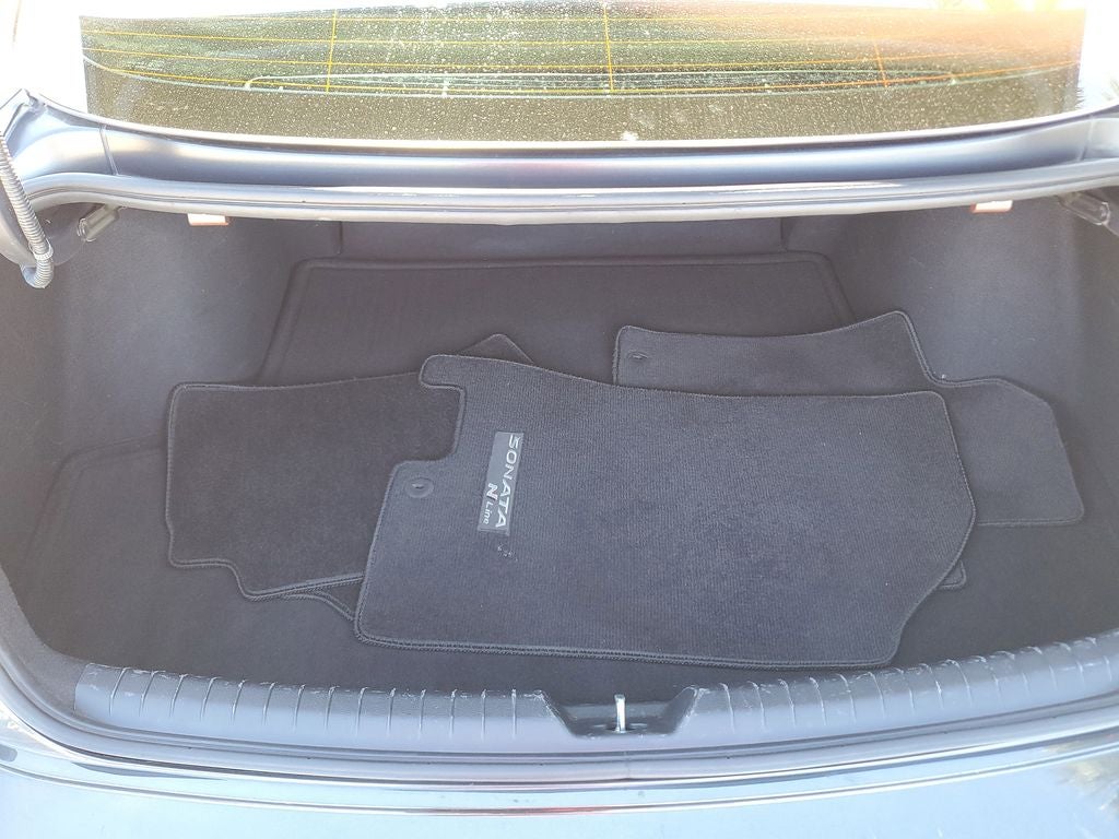 2021 Hyundai Sonata N Line